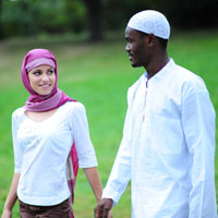 Muslim dating
