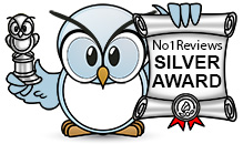 No1Reviews.com's Silver Award