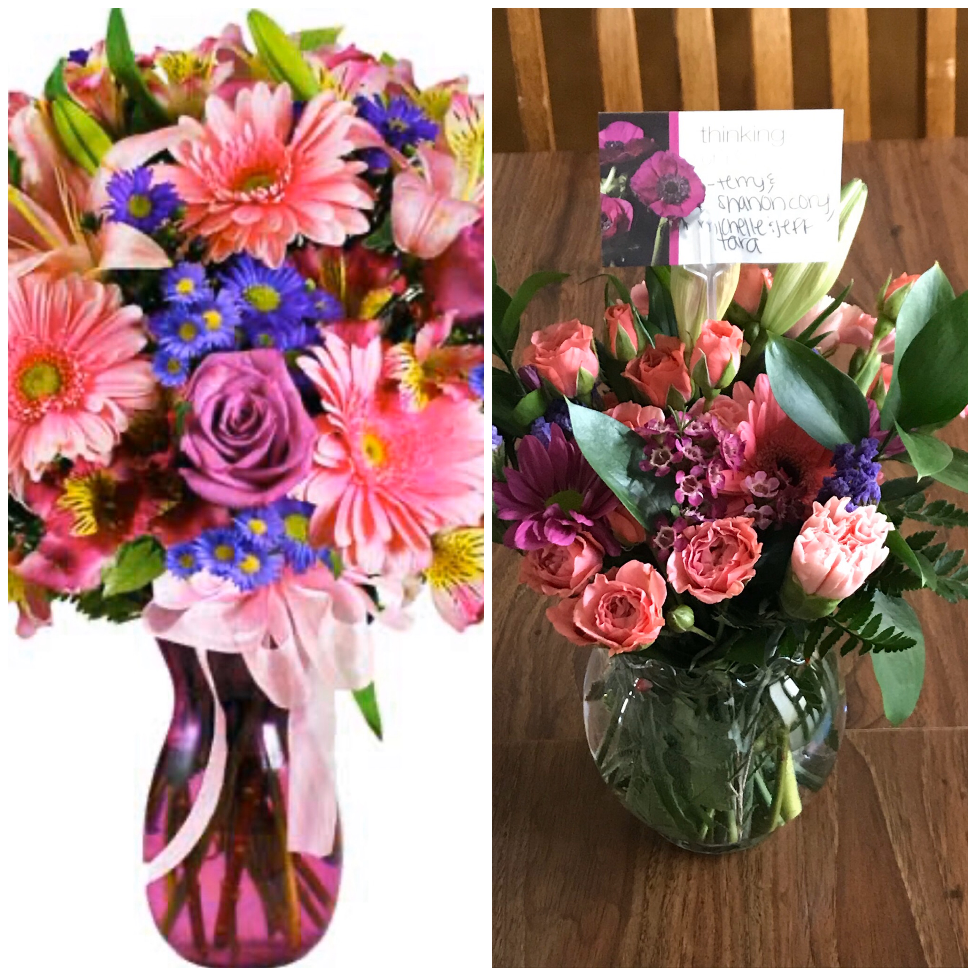 Avas Flowers Wake Forest